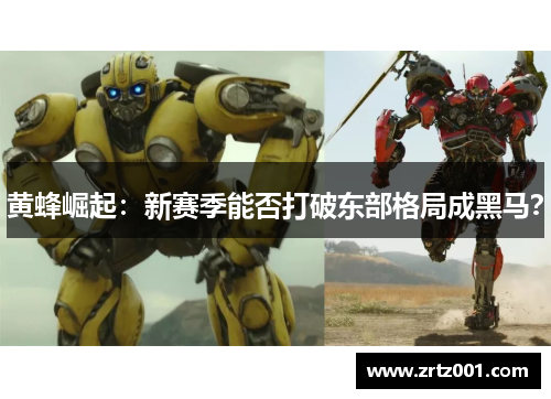 黄蜂崛起：新赛季能否打破东部格局成黑马？